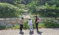 포항시, 풍수해 대비 산사태 위험지역 10개소 대상 집중 안전점검 실시